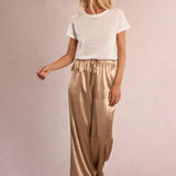 Zara Golden Pants