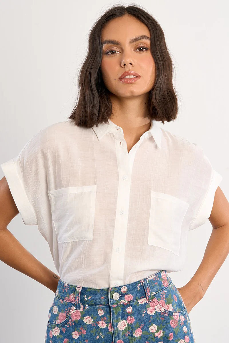 Tawni Woven Shirt