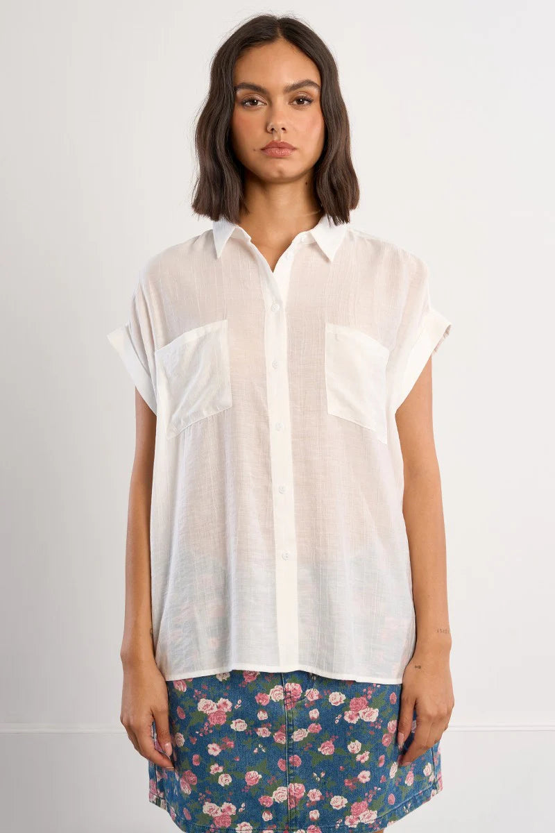 Tawni Woven Shirt