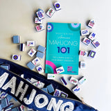 Mastering Mahjong 101 Book