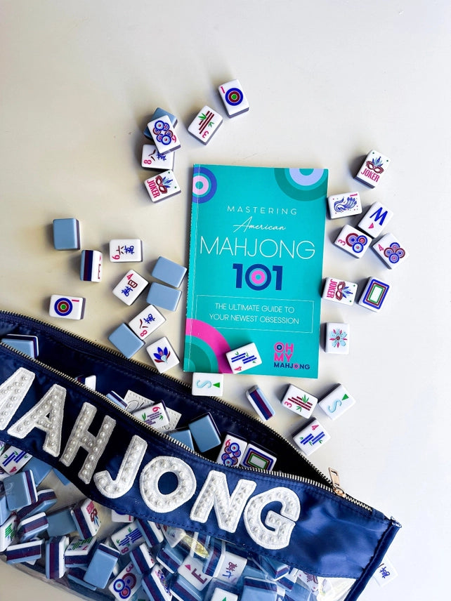 Mastering Mahjong 101 Book