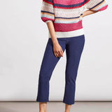 Poppy Open Knit Sweater