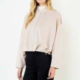 Celina Suede Jacket
