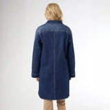 Kenzie Button Front Shacket