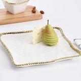 Square Serving Platter