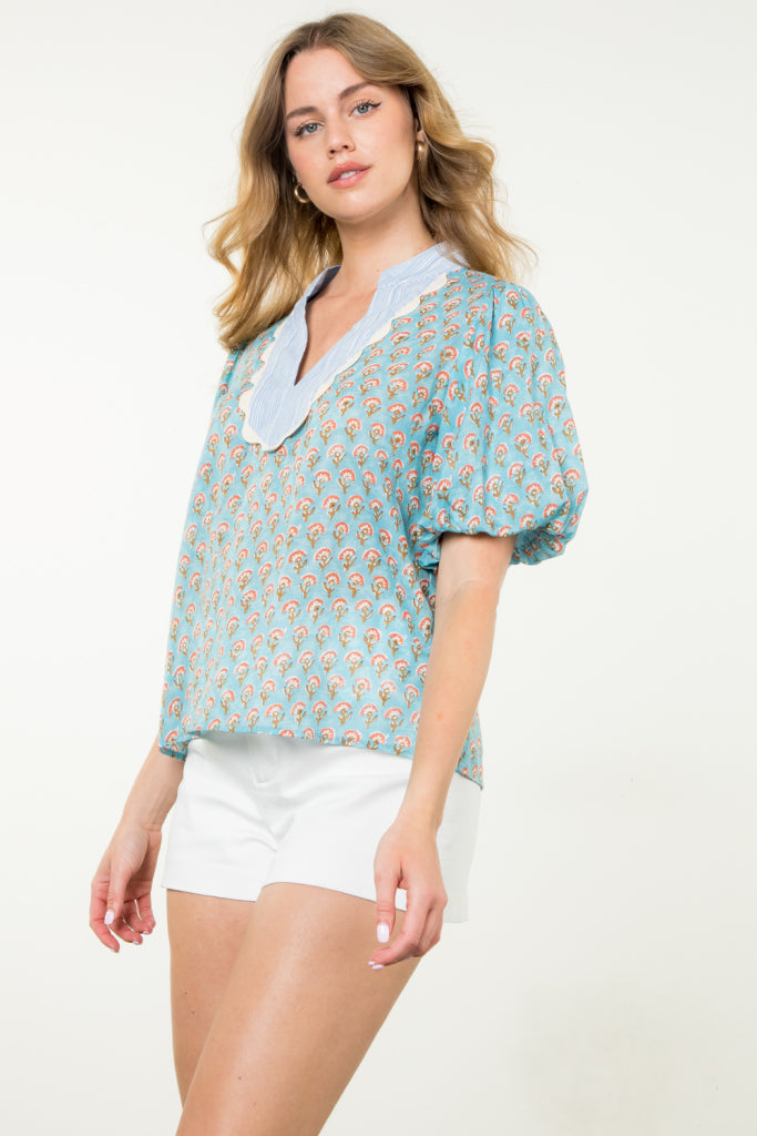 Paloma Blouse