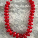 Emily Candy Bead Necklace