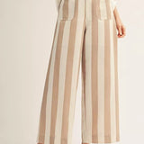 Sydney Striped Pants