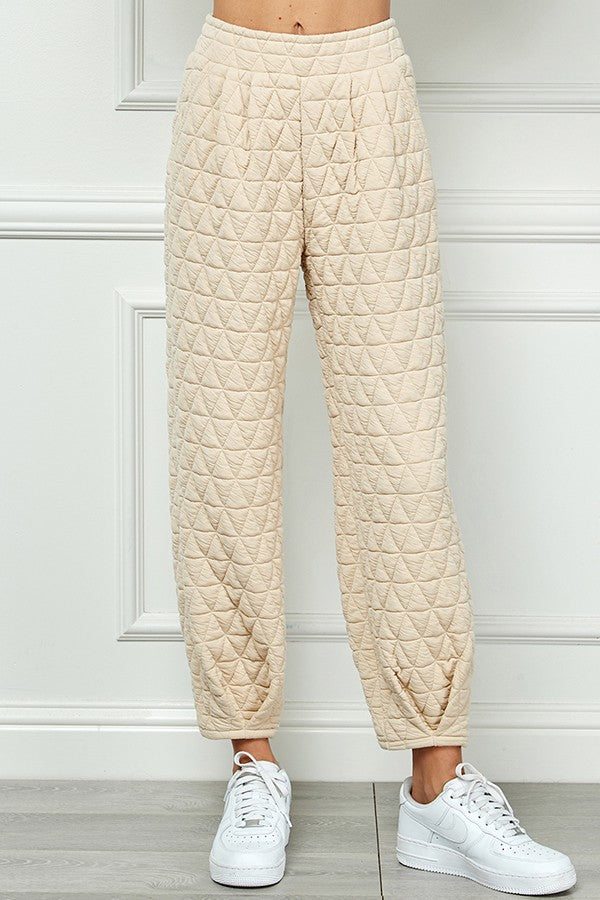 True religion quilted jogger hot sale