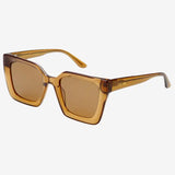 FREYERS/ Coco Acetate Womens Square Sunglasses