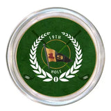 Glass Decoupage Coasters