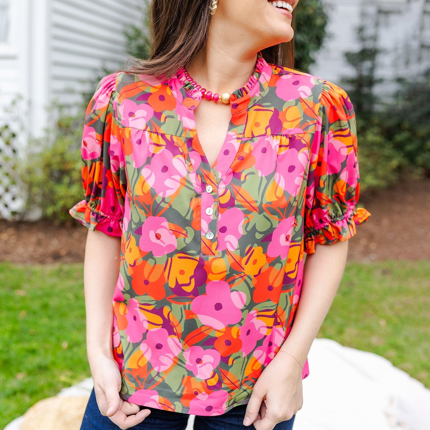 Marlowe Top