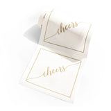 Cotton Cocktail Napkins