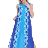 Column Midi Dress