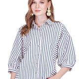 Batwing Blouse
