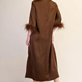 Carrie Midi Dress