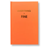 Assorted Hardcover Journals