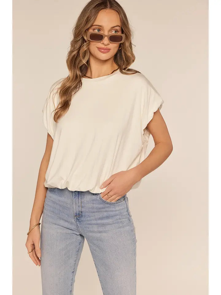 Taylor Bubble Top