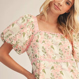 Darlene Midi Dress