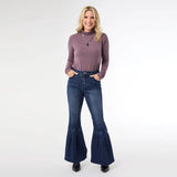 Bambu Soft Bell Flare