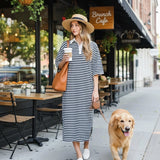 Nadia Collard Maxi Dress