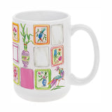 Mahjong Ceramic Mug
