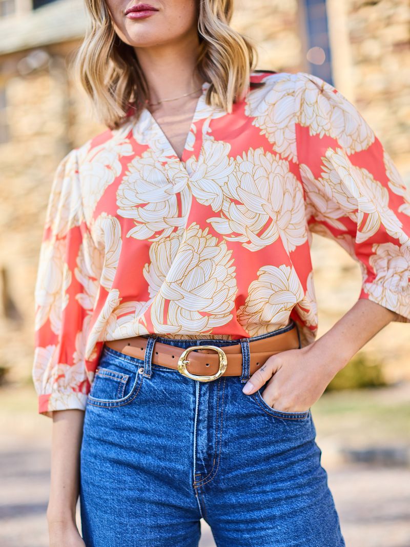 Tamryn Blouse