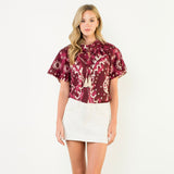 Laura Tassel Blouse