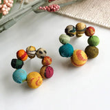 Kantha Hoop Posts