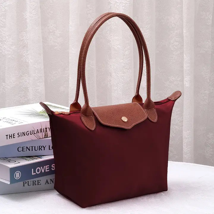 Shiloh 13in Nylon Tote