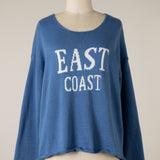 East Coast Light Weight Sweater