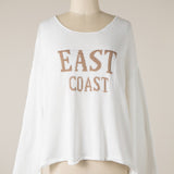 East Coast Light Weight Sweater