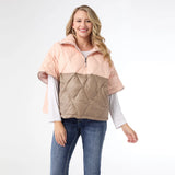 Emma Pullover Down Jacket