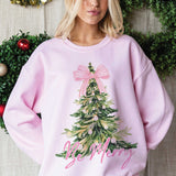 Be Merry Sweatshirt