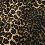 Leopard Print Pants