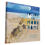 Follow the Moon Home