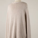 Beach V Neck Sweater