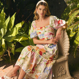 Juliet Midi Dress