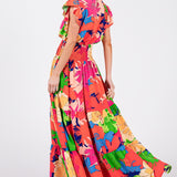 Haile Summer Maxi Dress