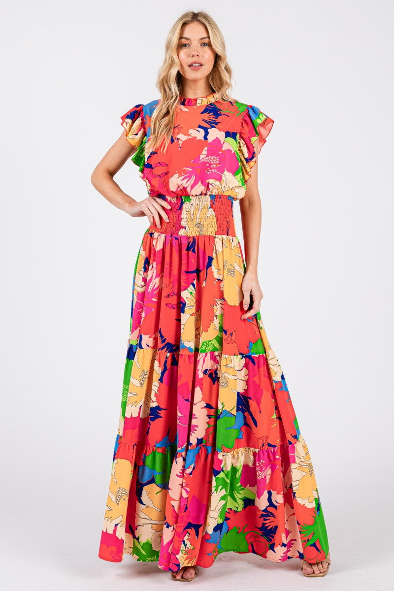 Haile Summer Maxi Dress