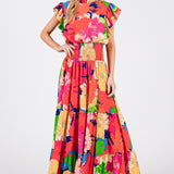Haile Summer Maxi Dress
