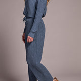 Barrel Pant Set