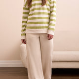 Sally Stripe Sweater
