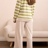 Sally Stripe Sweater
