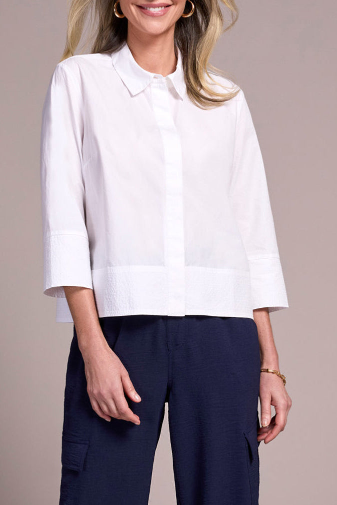 Button Front Shirt