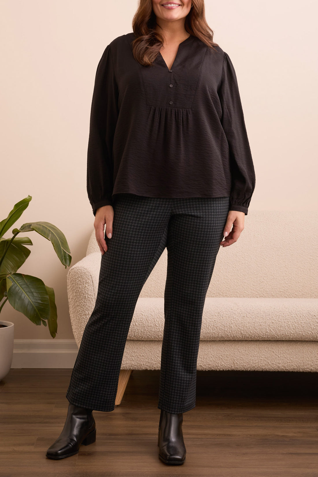 Simone Blouse