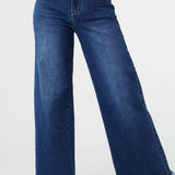 EverStretch Wide Leg Jeans