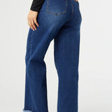 EverStretch Wide Leg Jeans