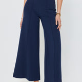 Ponte Flared Pants