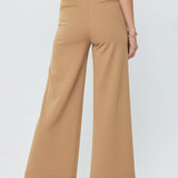 Ponte Flared Pants